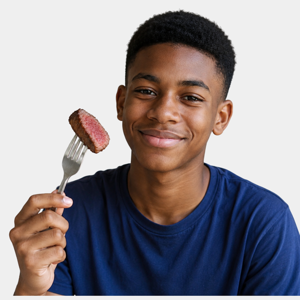Se você consome carne, você já ingere creatina.