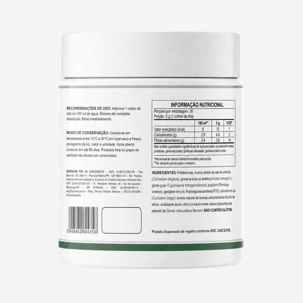 Fiber Gut  150g