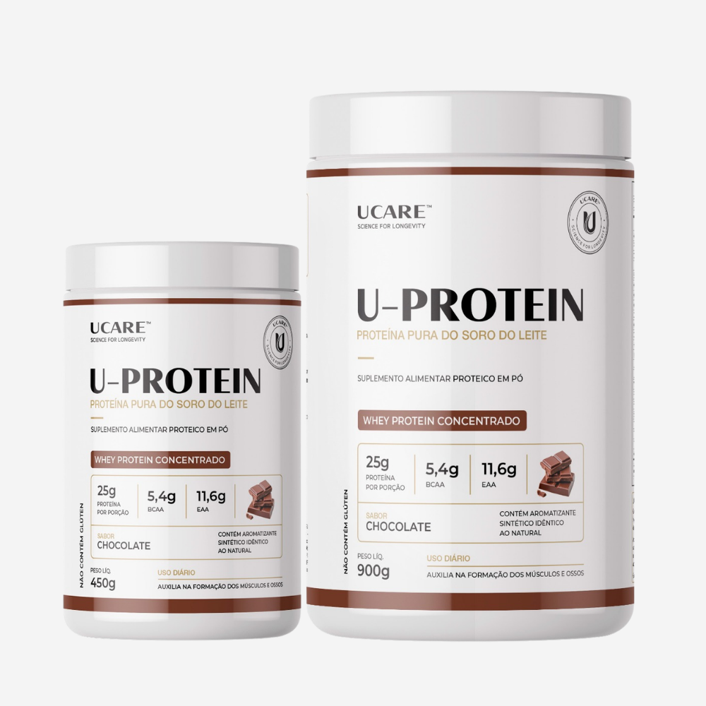 U-Protein Chocolate