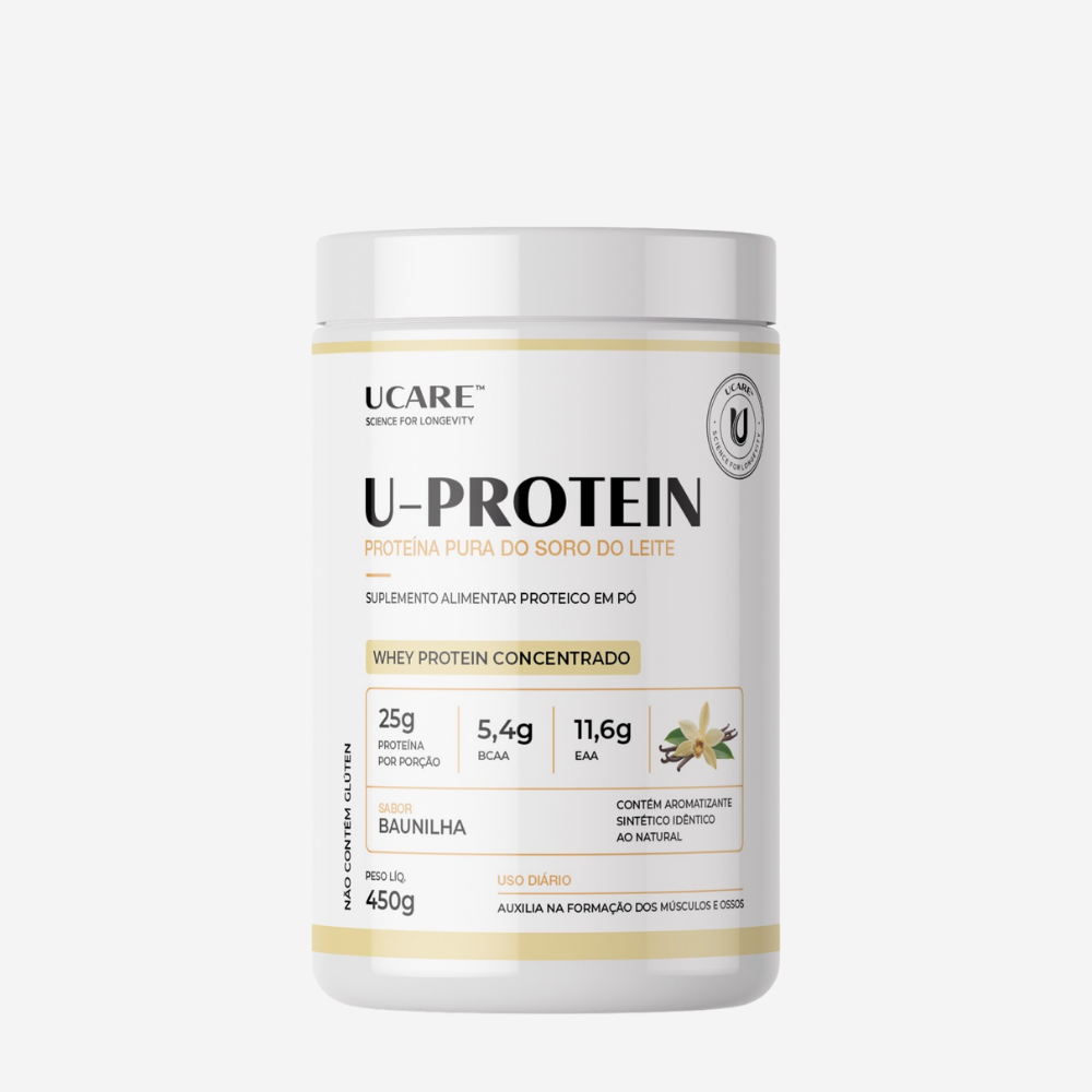 U-Protein Baunilha
