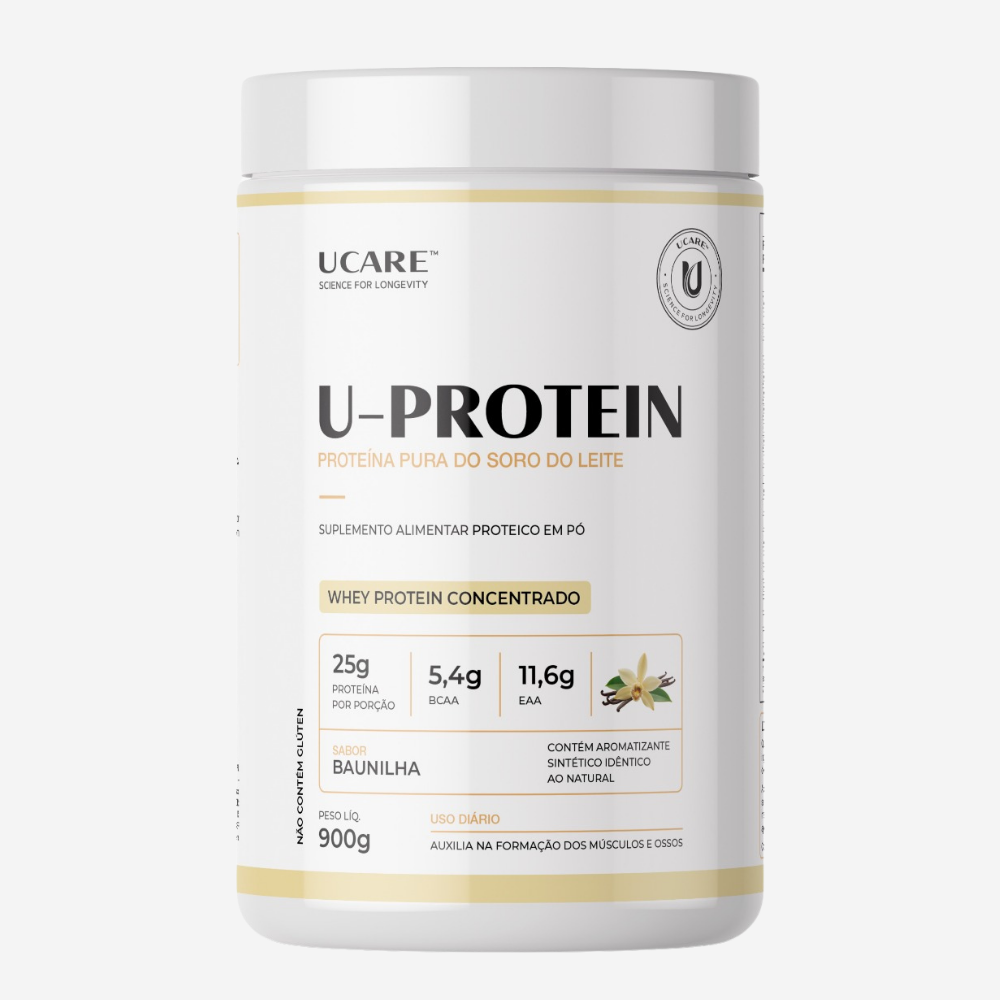 U-Protein Baunilha