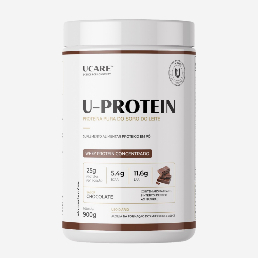 U-Protein Chocolate