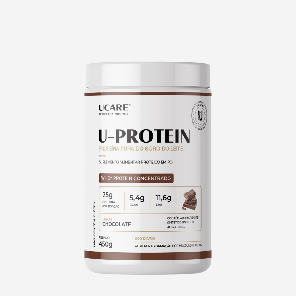 U-Protein Chocolate