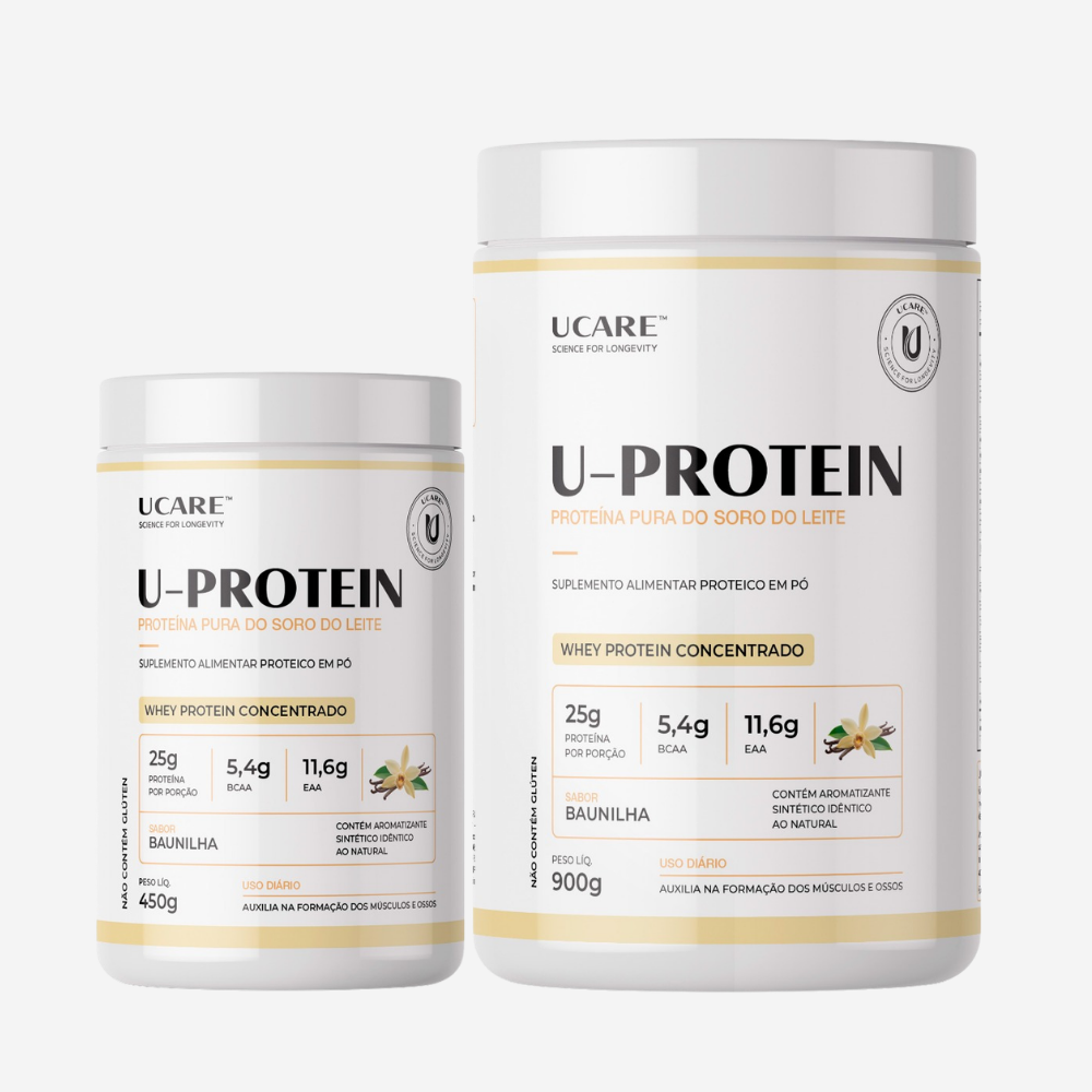 U-Protein Baunilha